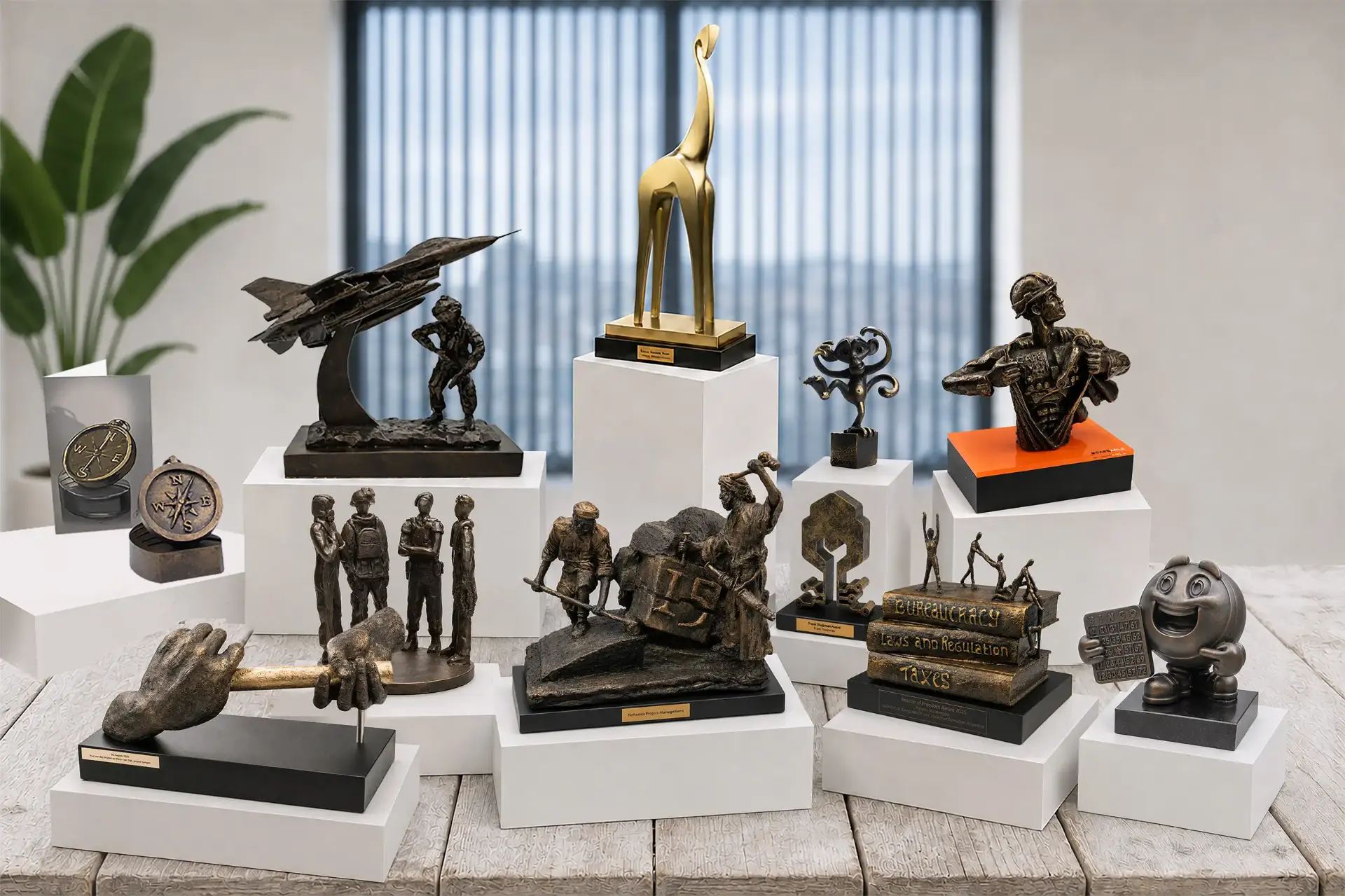 Beeld: showroom van Vormura